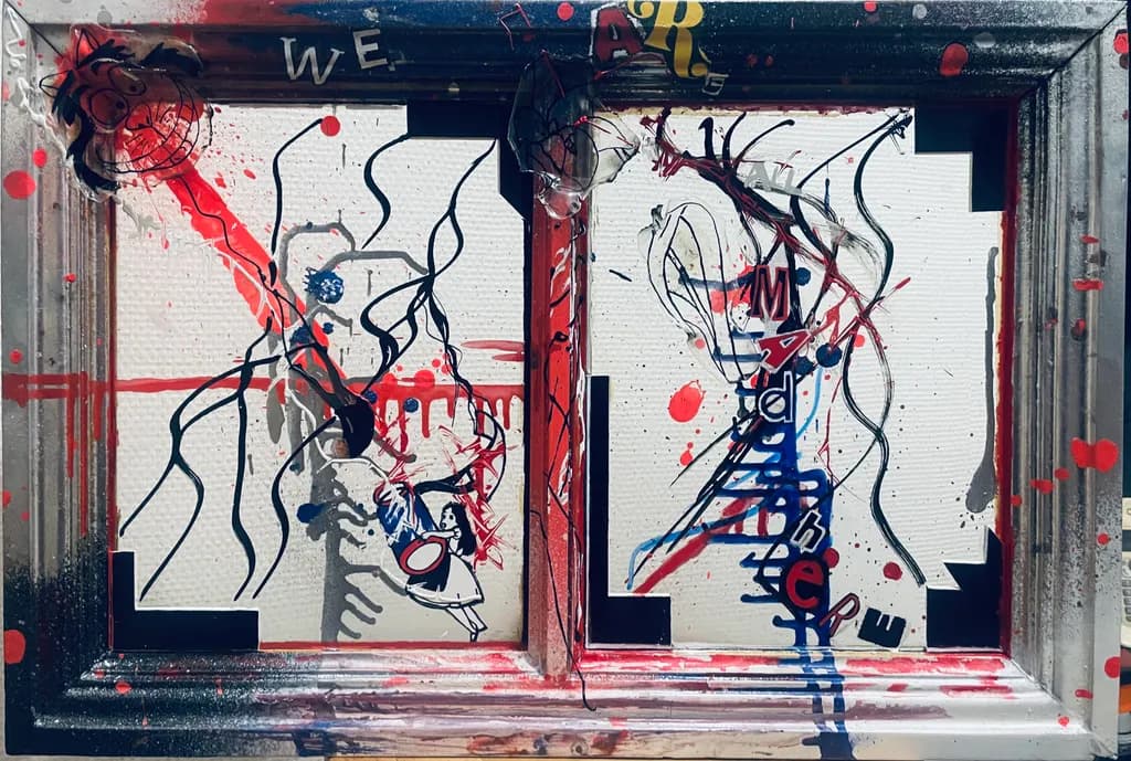 Fractured Madness