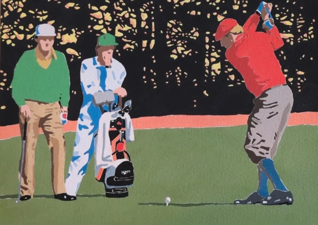 Golf Swing Study