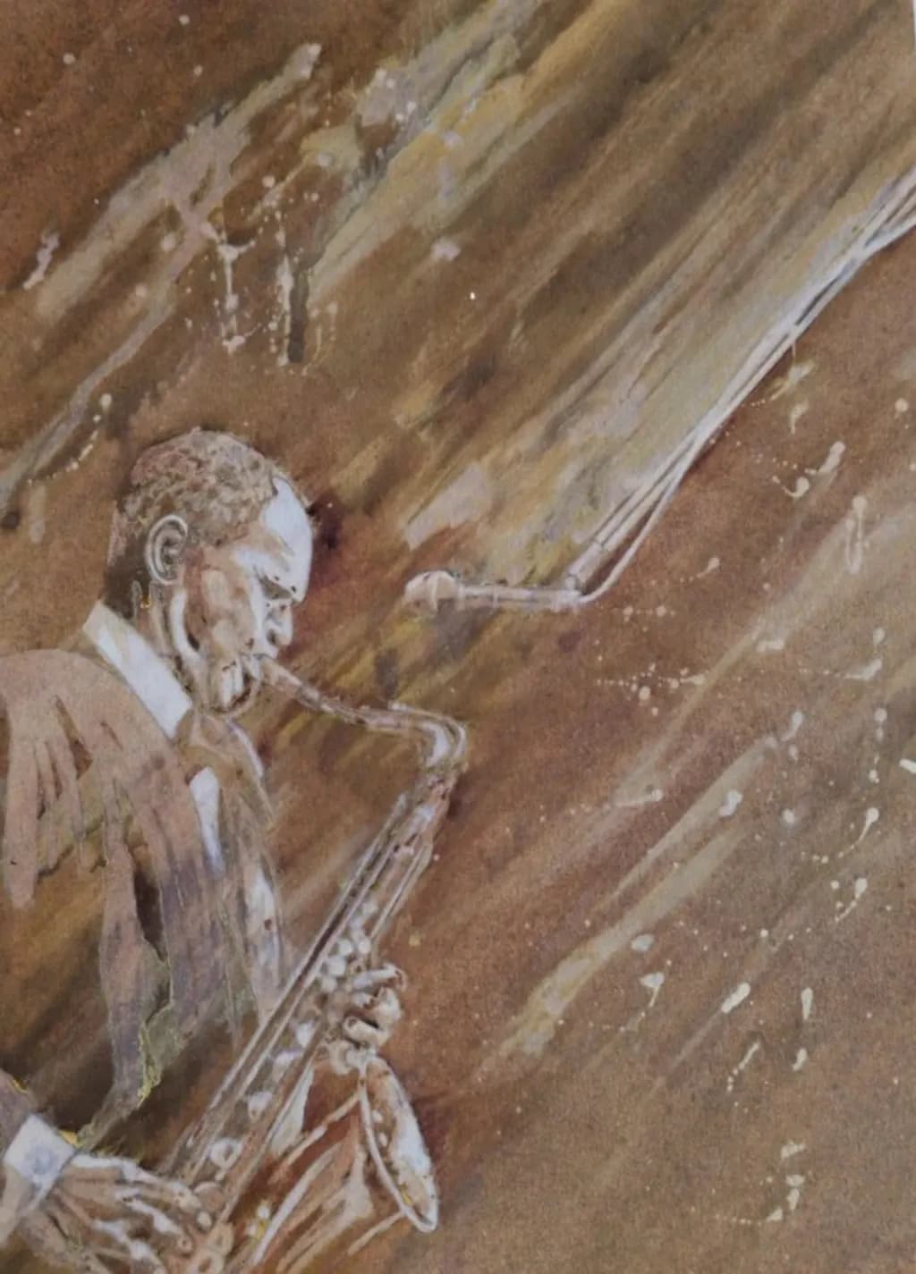 Saxophone Reverie