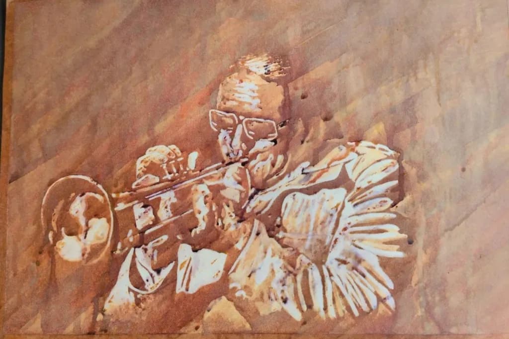 Brass Reverie