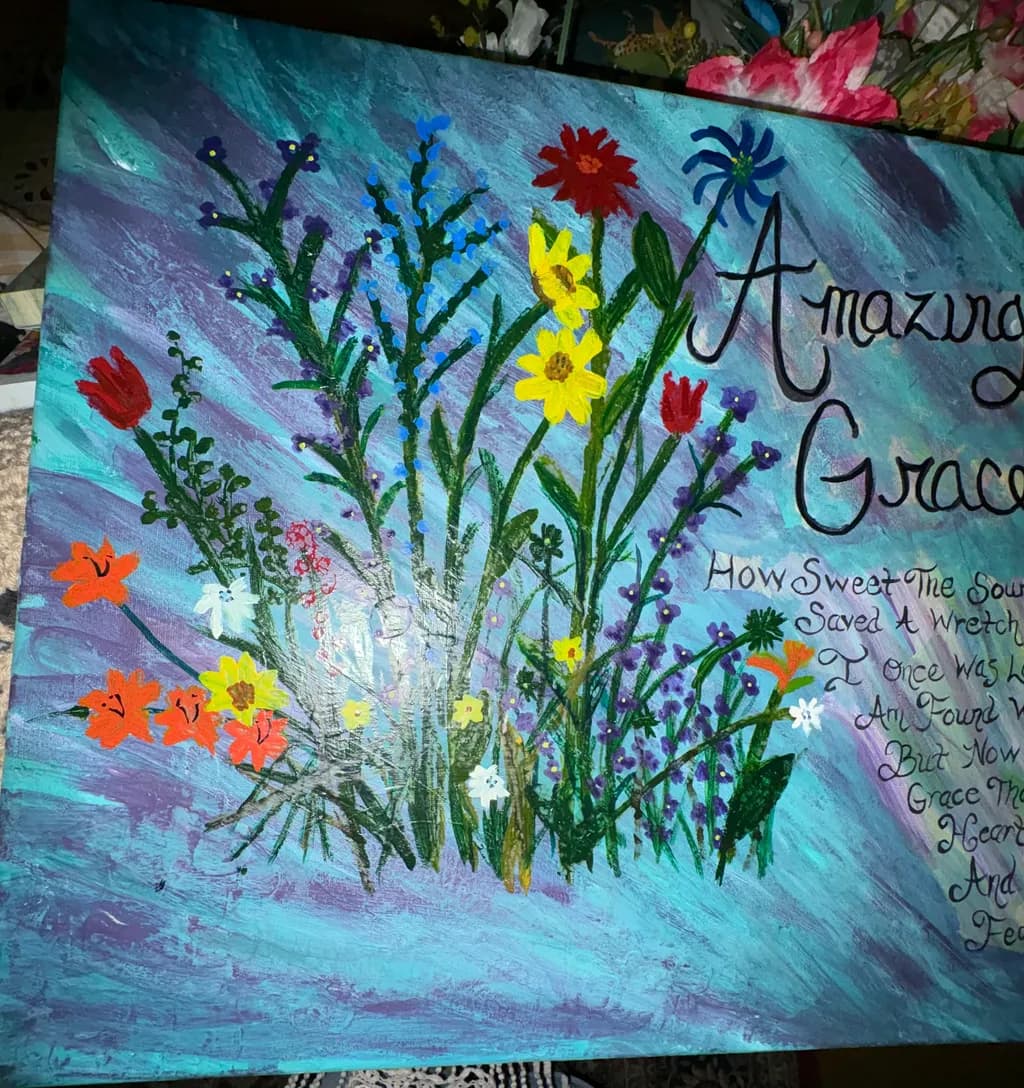 Amazing Grace Blossoms
