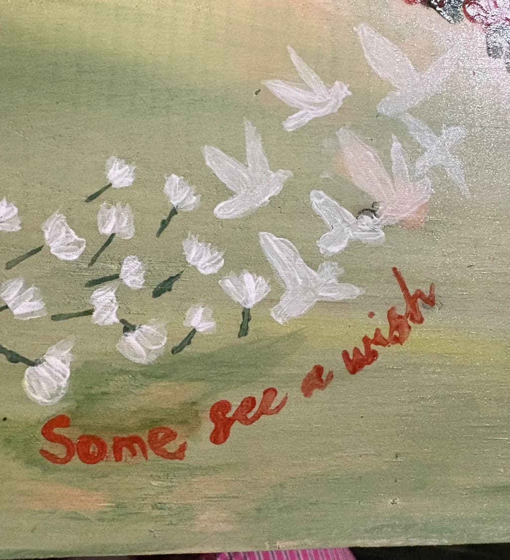Some See a Wish