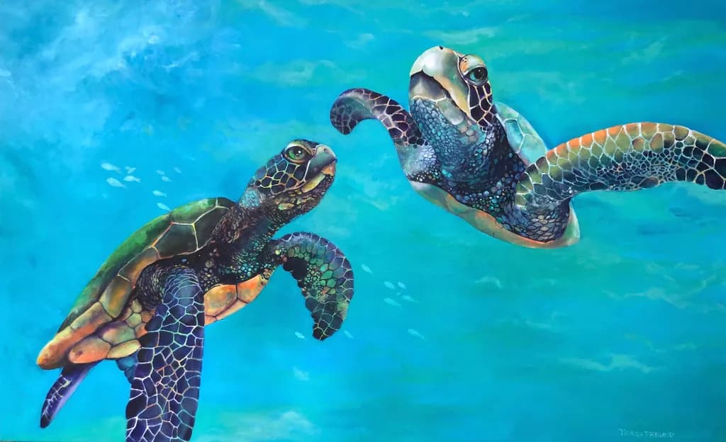 Ocean Dance