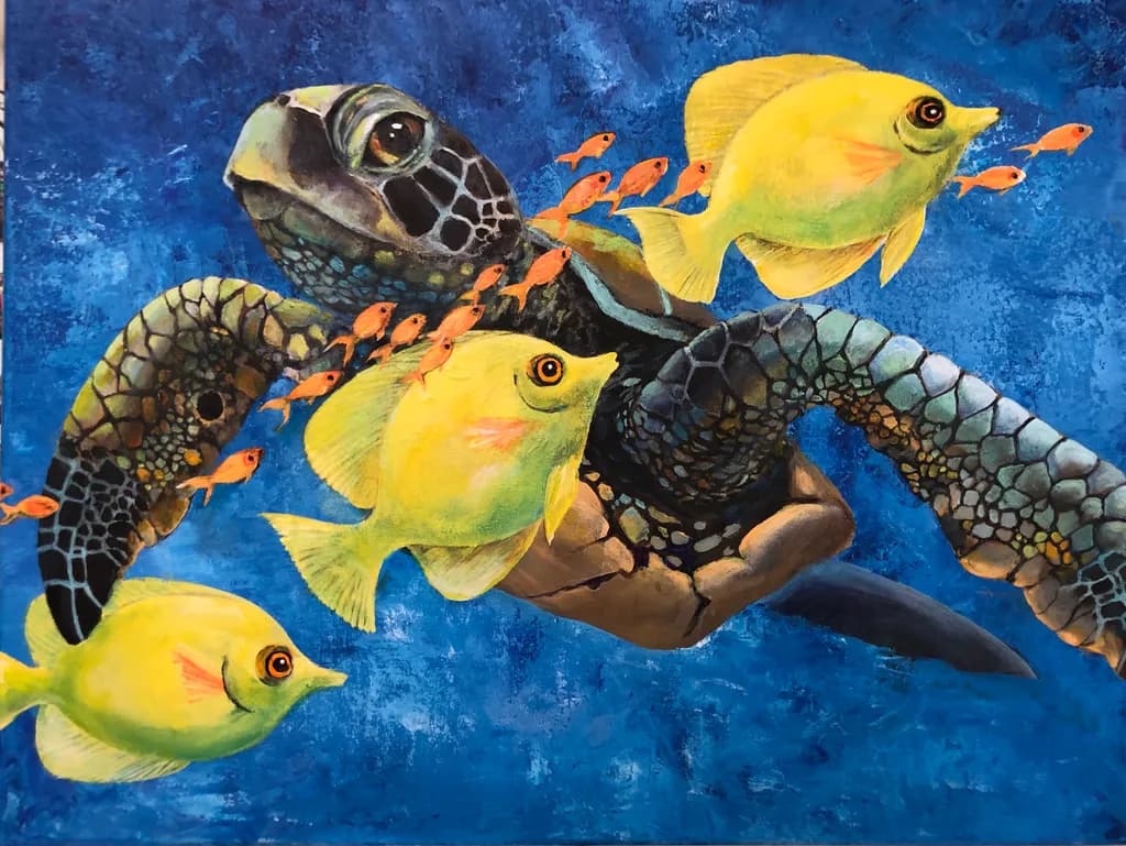 Ocean Companions