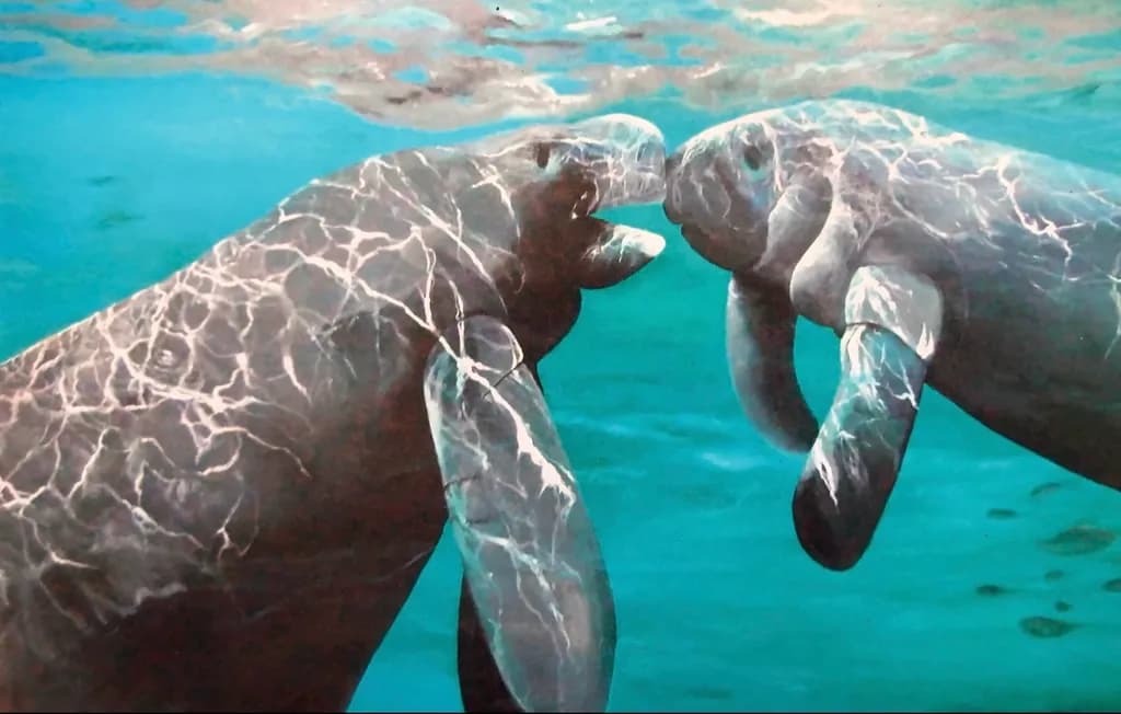 Manatee Meeting