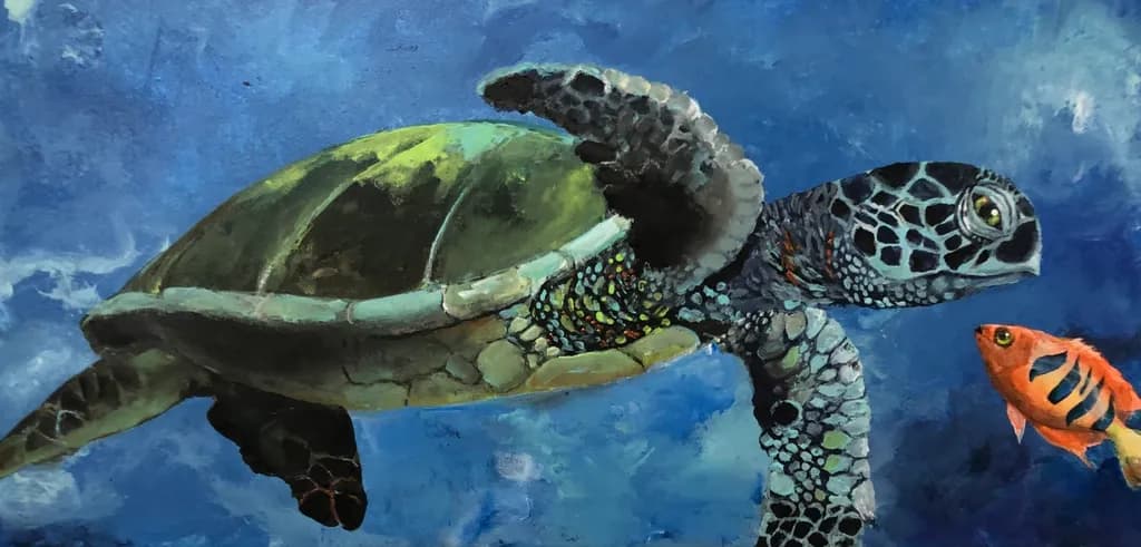 Ocean Encounter