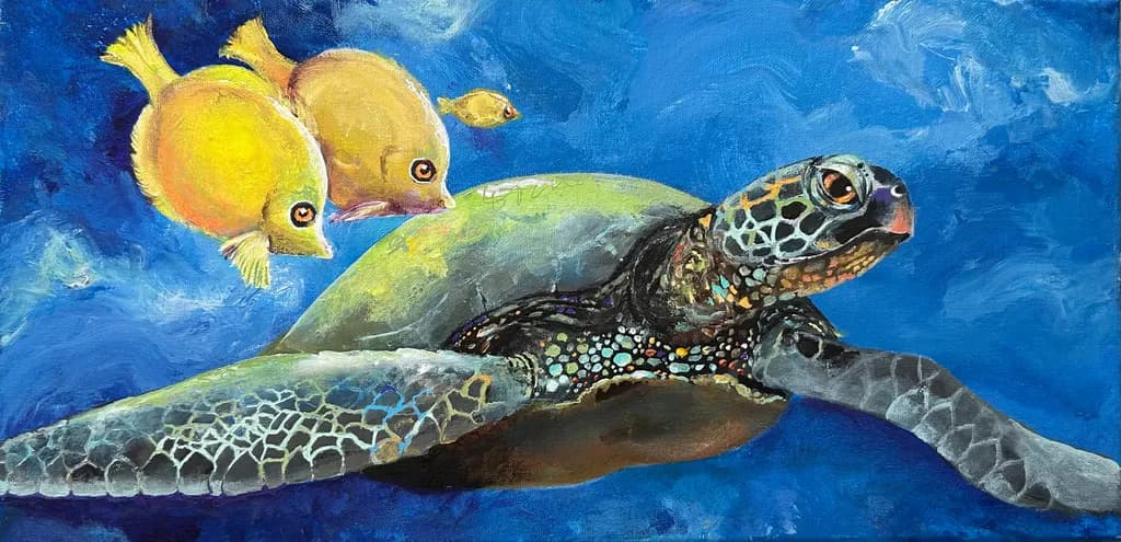 Ocean Companions