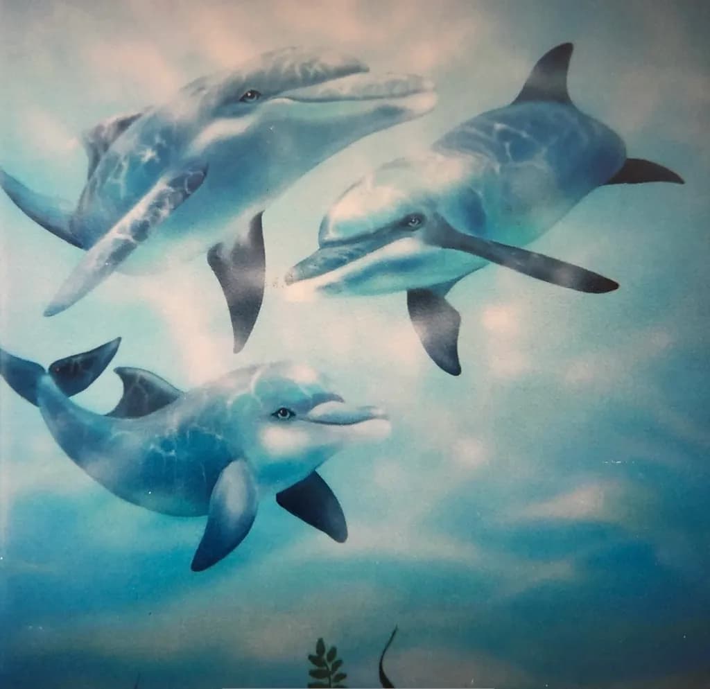 Oceanic Trio