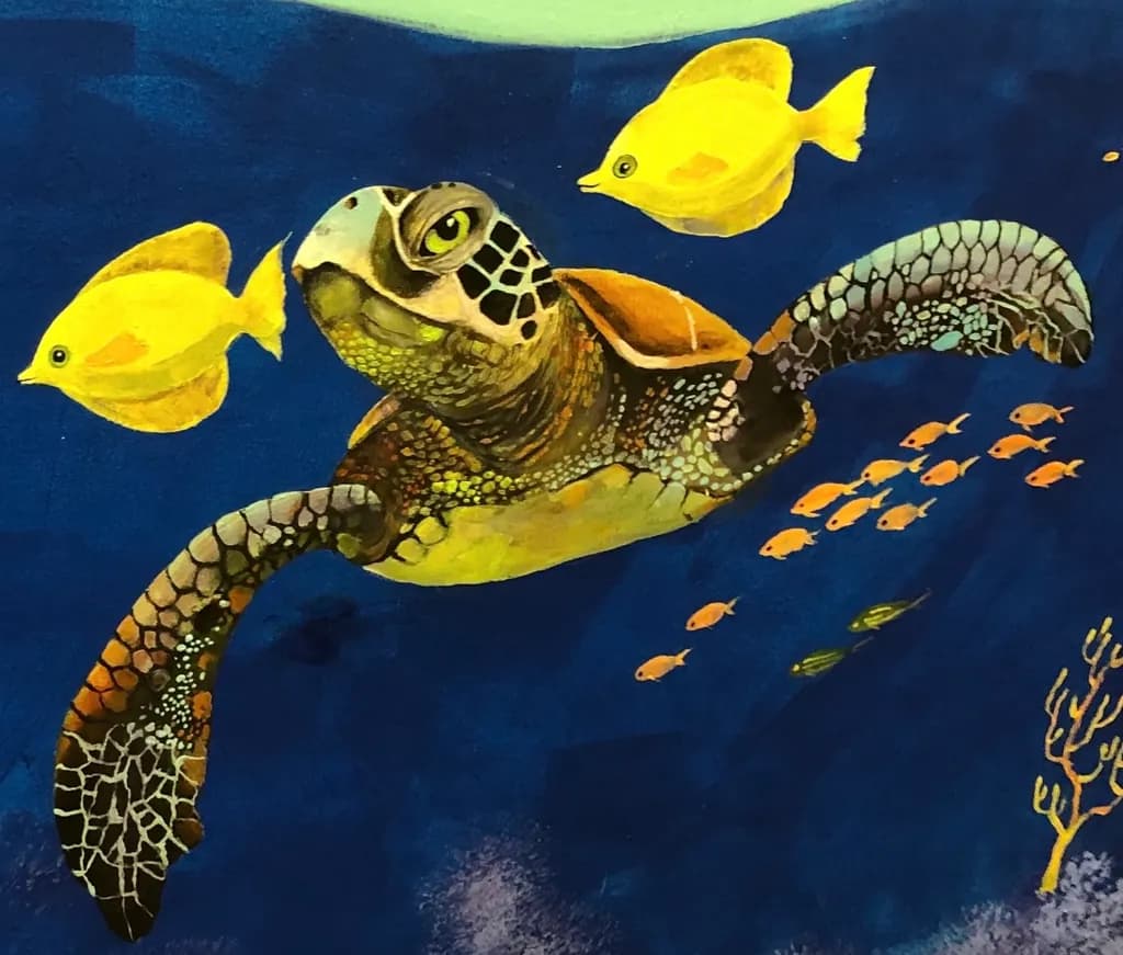 Coral Reef Voyager