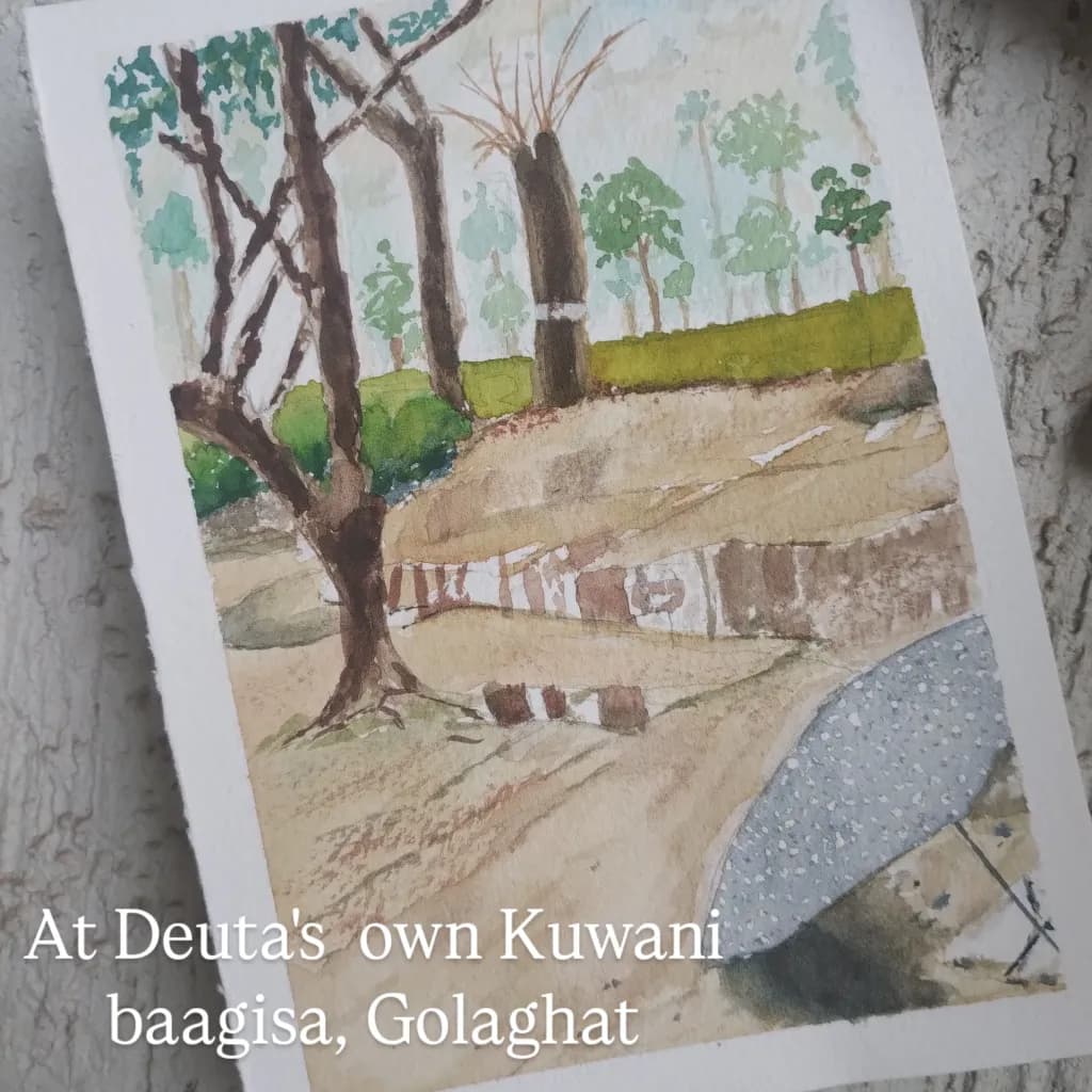 Kuwani Baagisa Vista