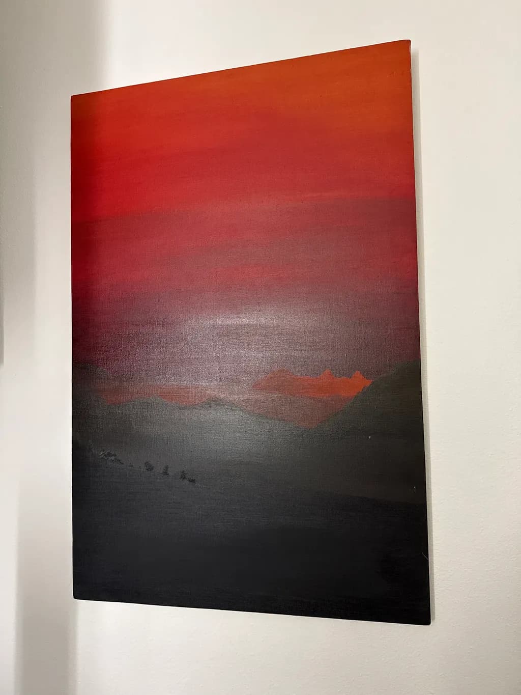Crimson Dusk