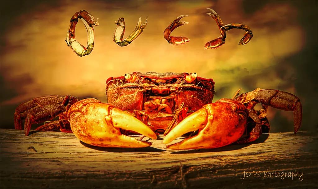 Crab Ouch