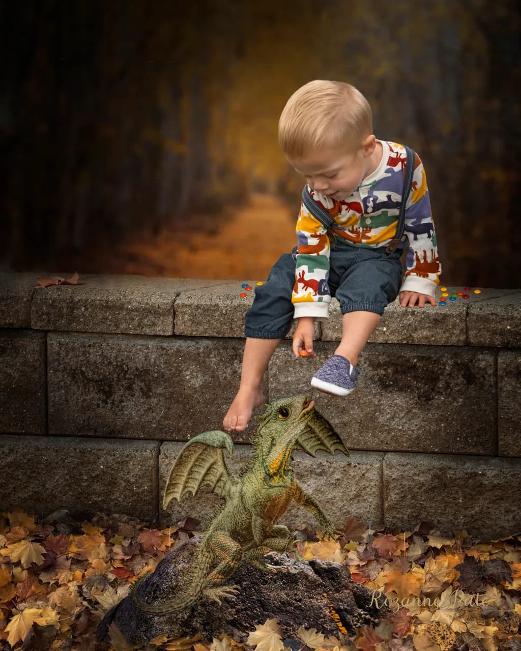 Arturo and the Dragon