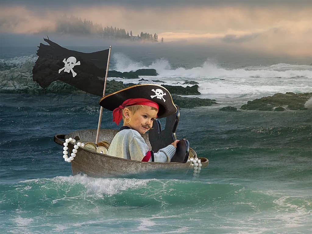 Cortez the Pirate