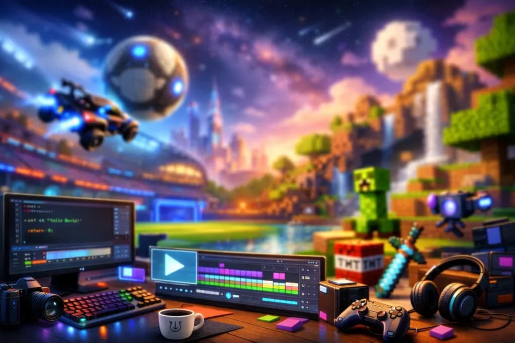 Pixel Playground