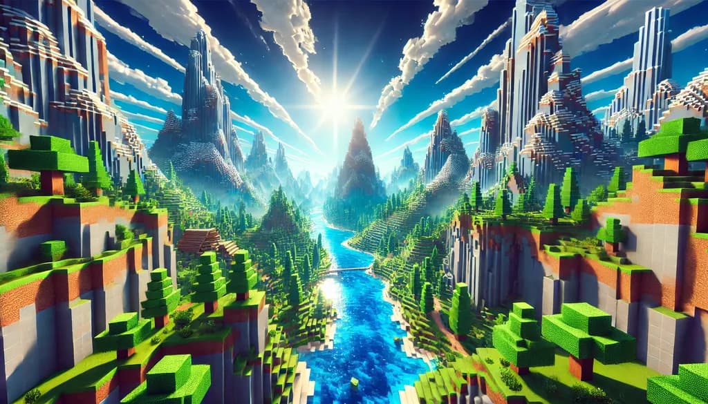 Minecraft Horizon
