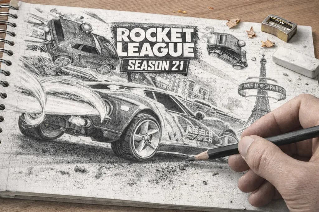 Season 21 Sketch