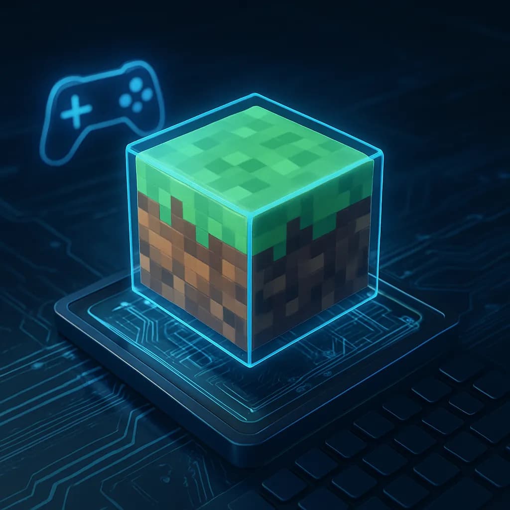 Pixelcraft Block