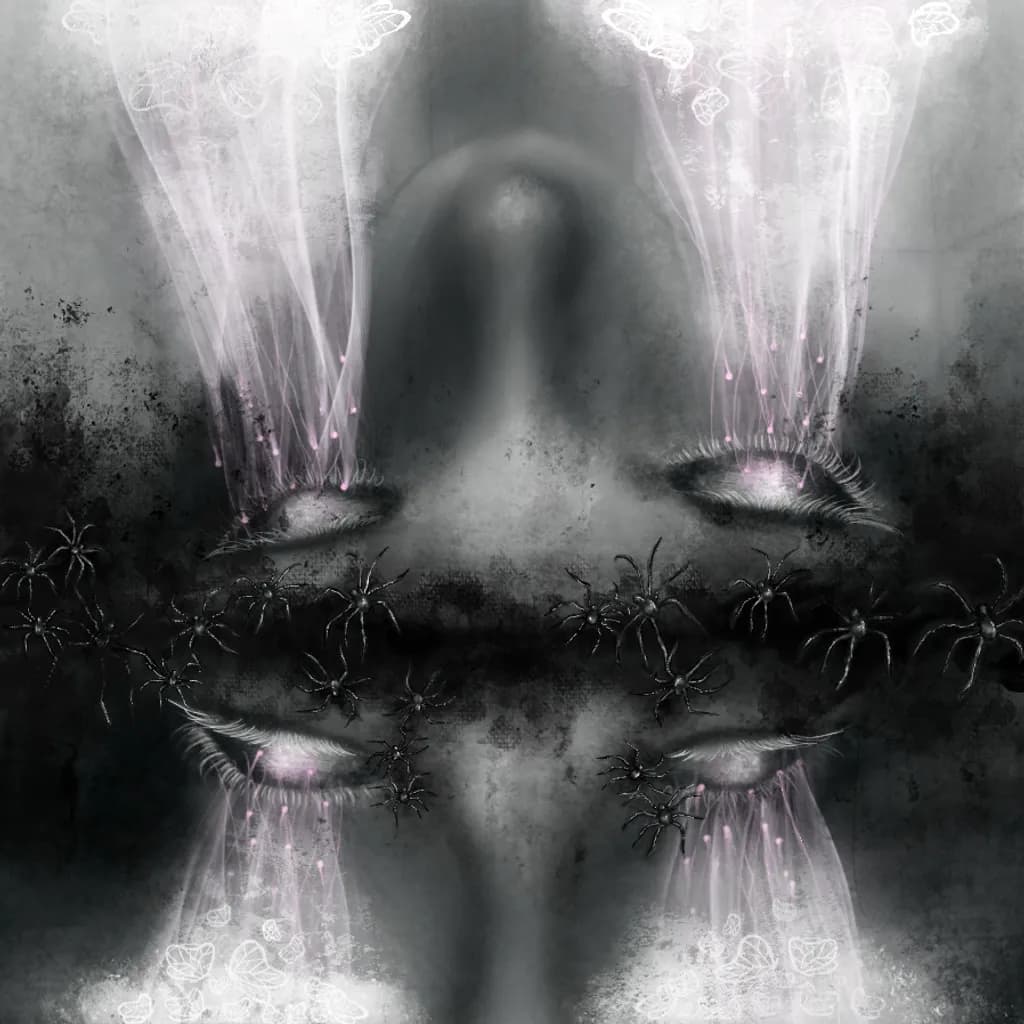 Veil of Crawling Shadows
