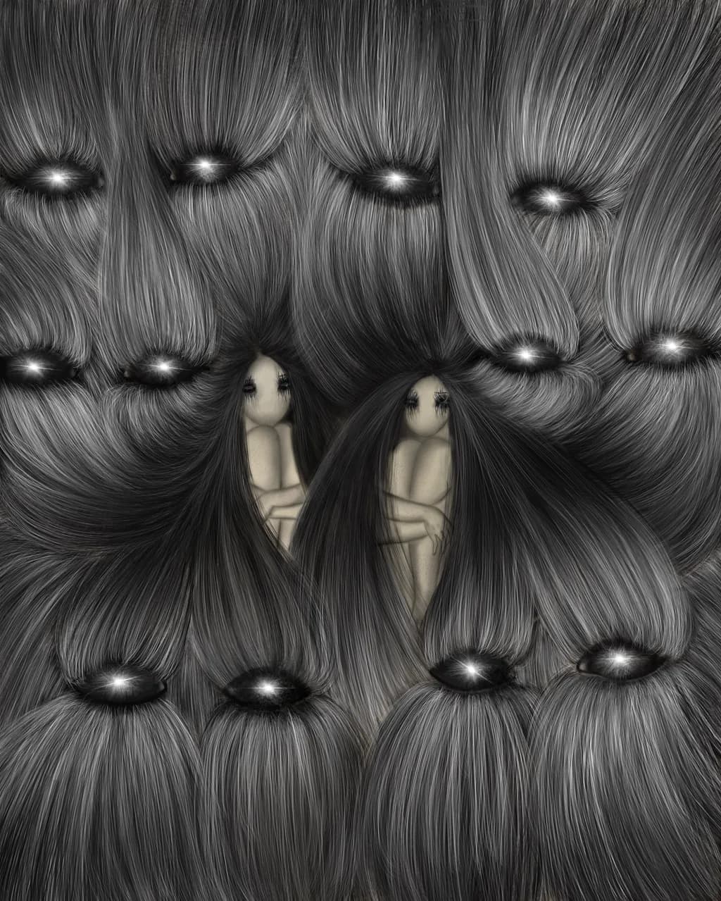 Veiled Watchers