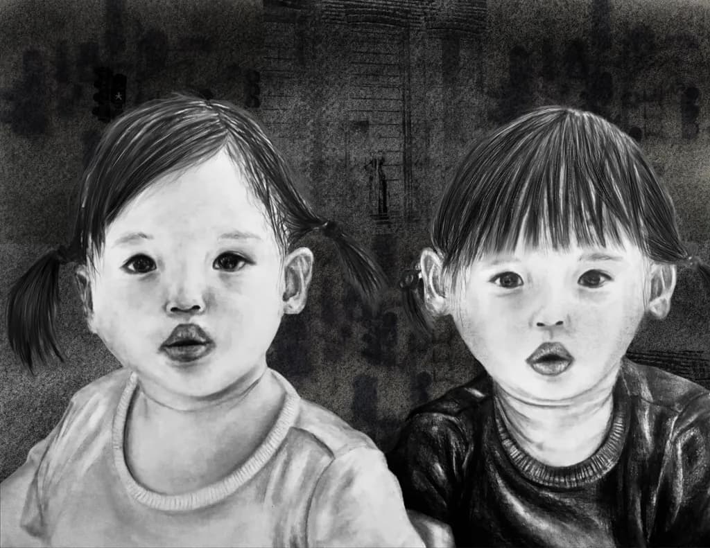 Twin Reflections