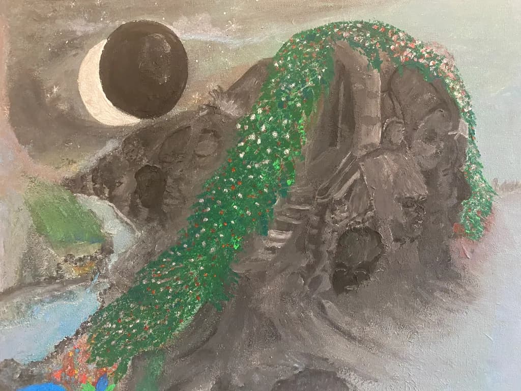 Eclipsed Reverie