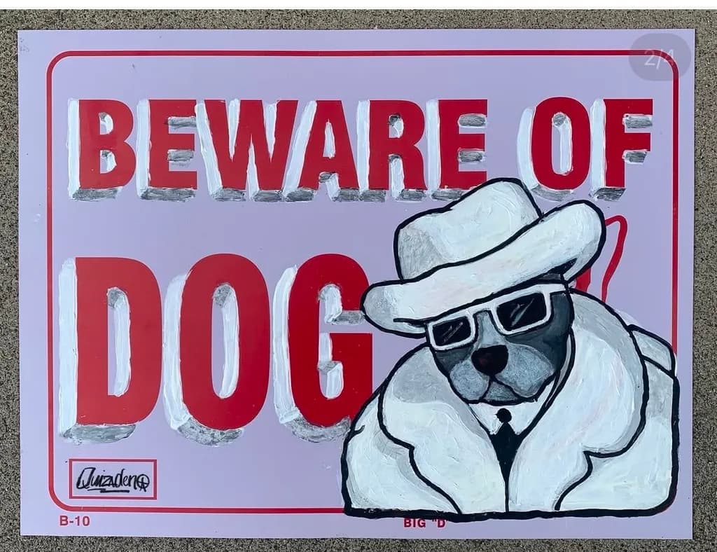 Big D Dog Swagger