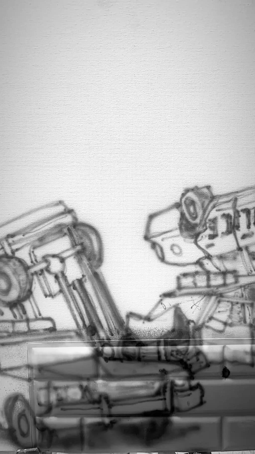 Fragmented Mechanisms