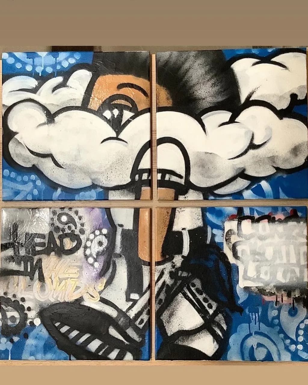 Clouded Vision