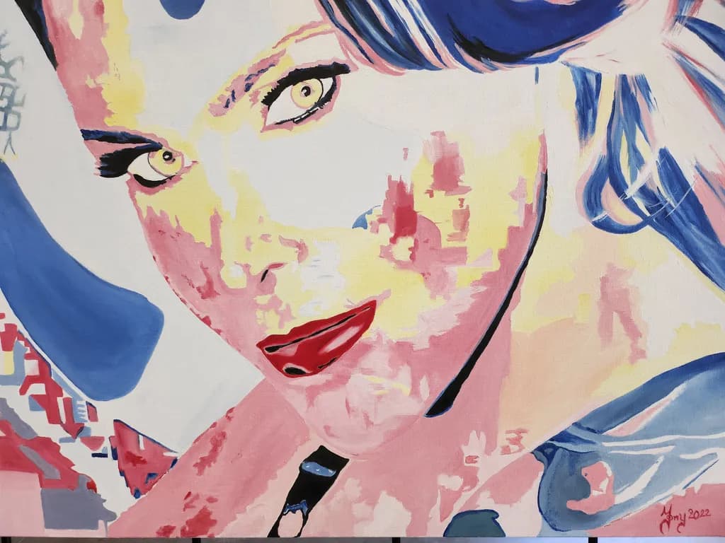 Gaze in Color