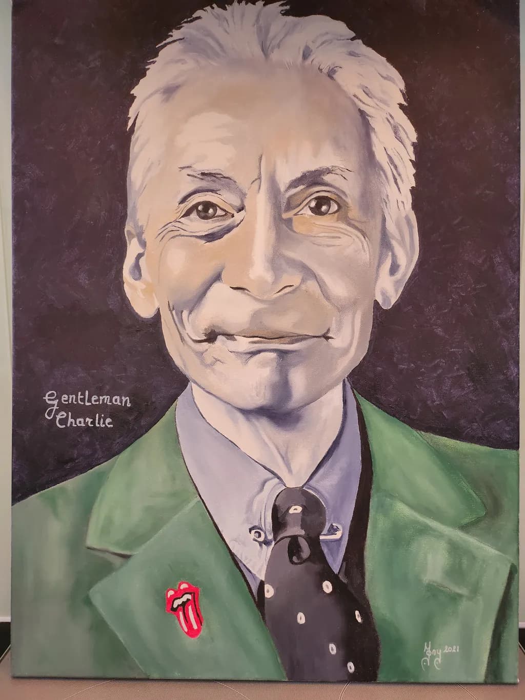 Gentleman Charlie