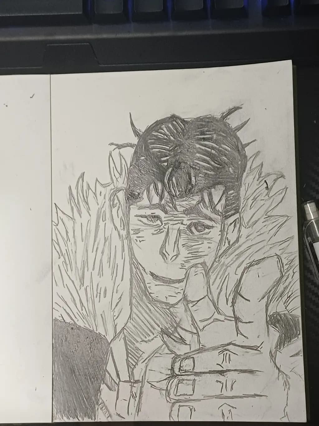 Fierce Resolve