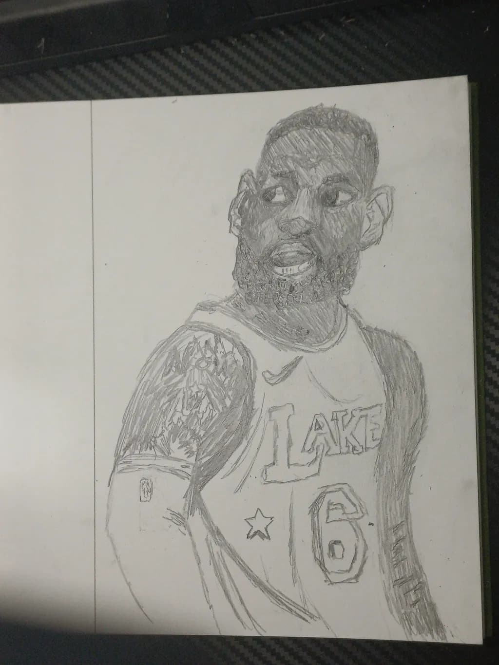 Lakers Gaze
