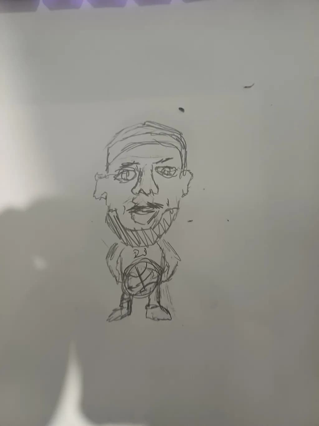 Basketball Visionary