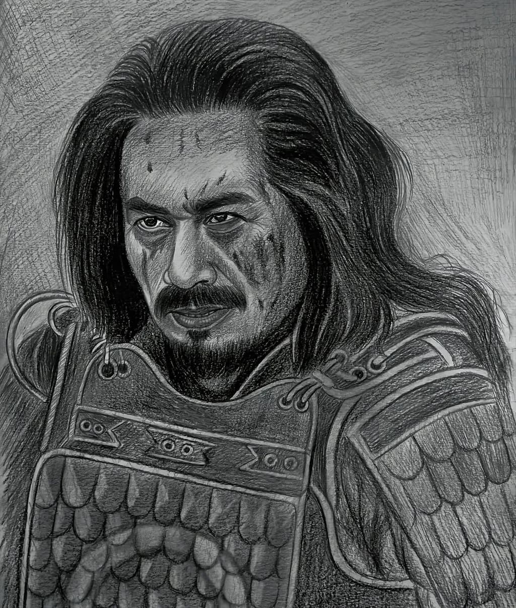 Battle-Hardened Warrior