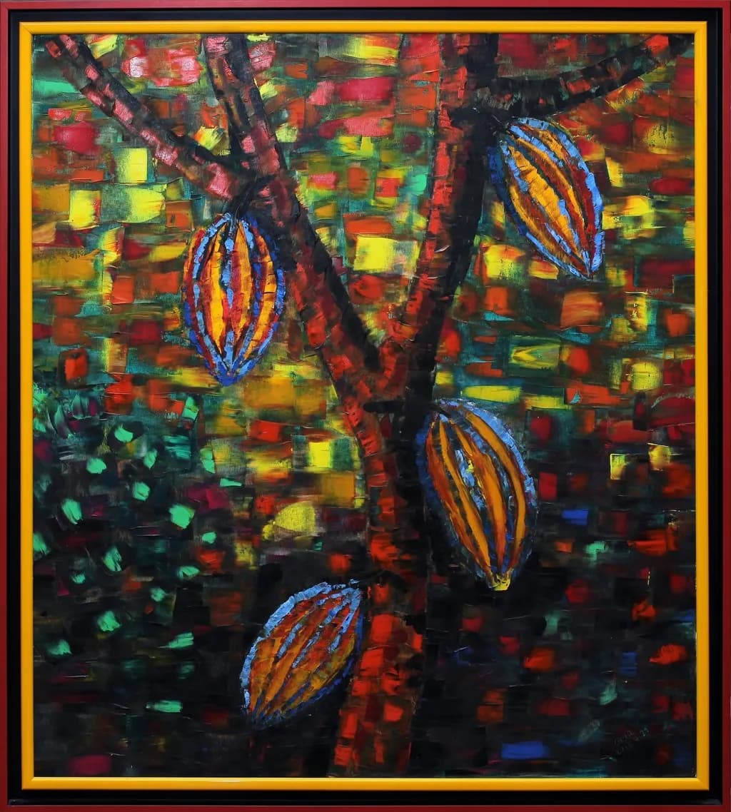 Cocoa Harvest