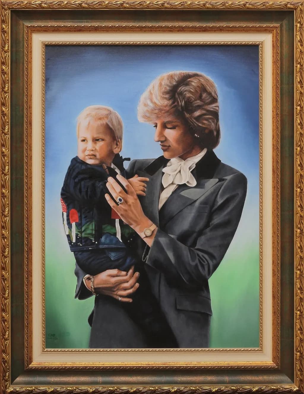 Maternal Gaze