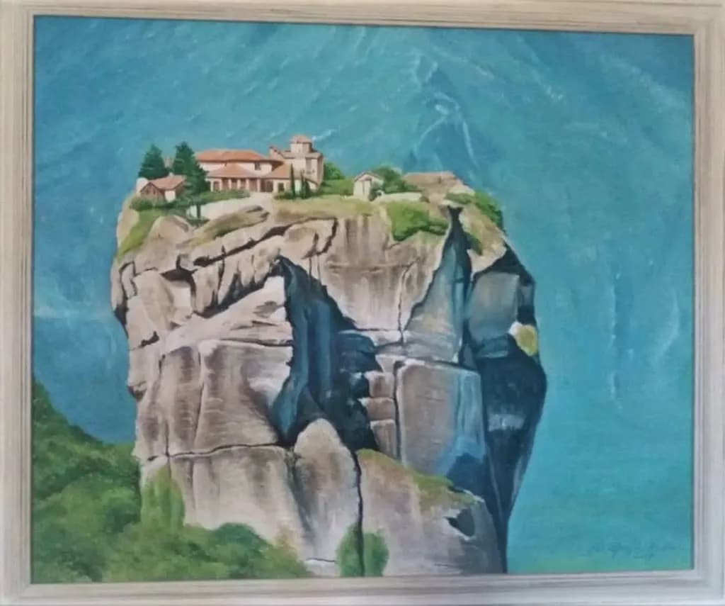 Cliffside Refuge