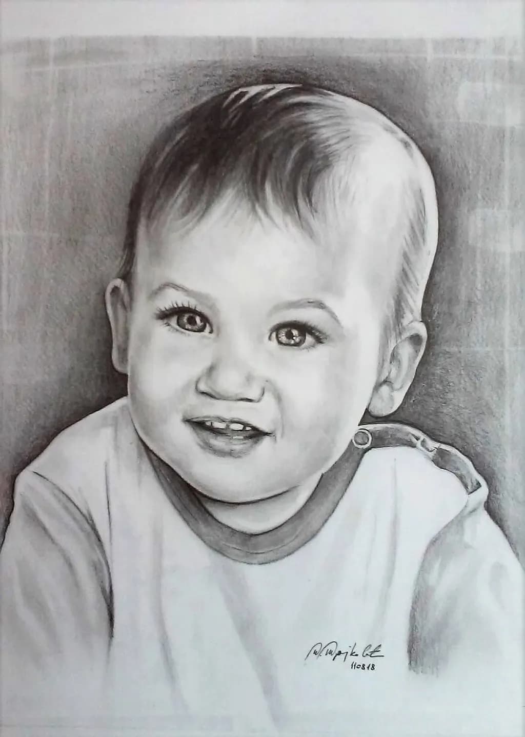 Innocent Smile