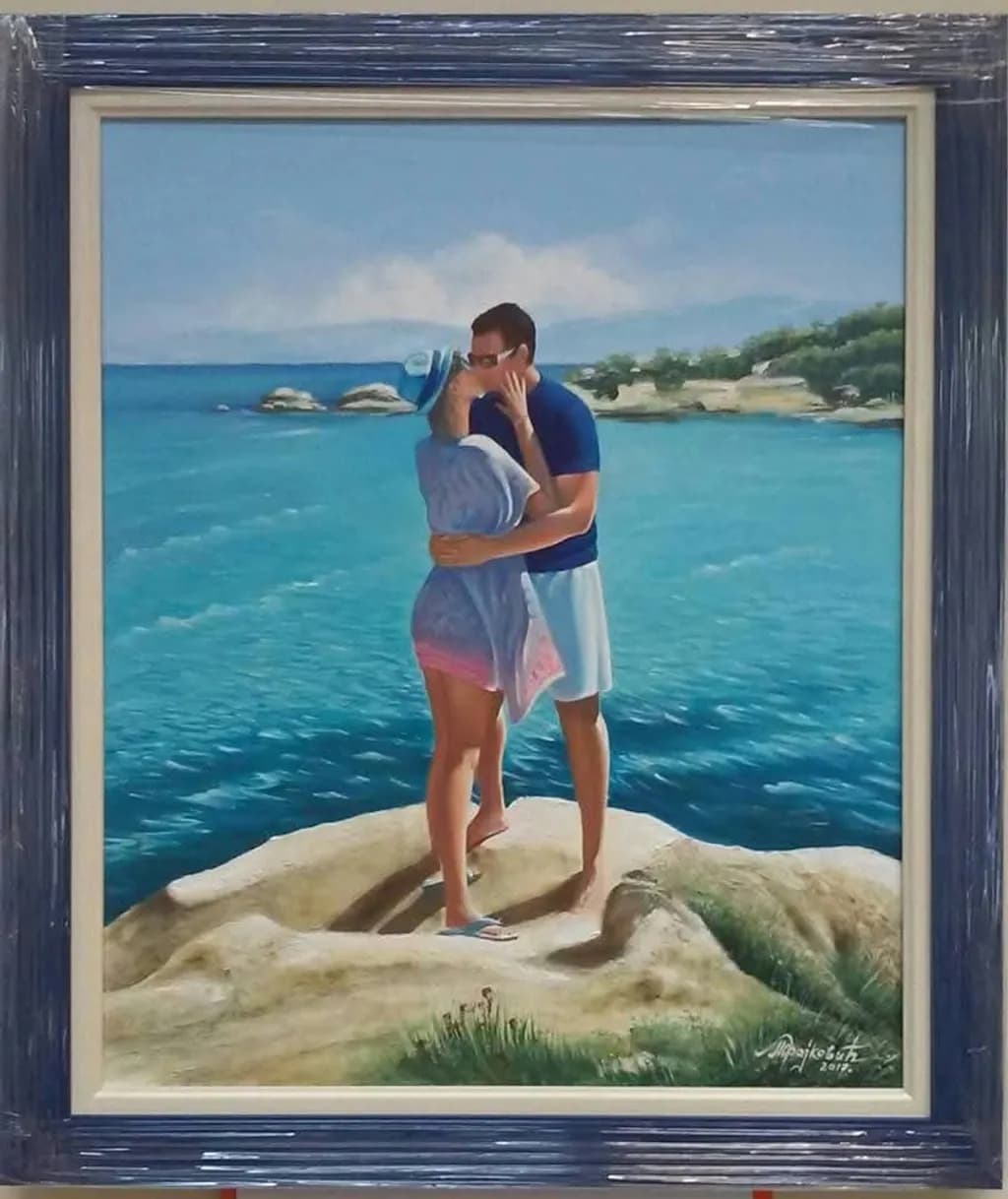 Coastal Embrace