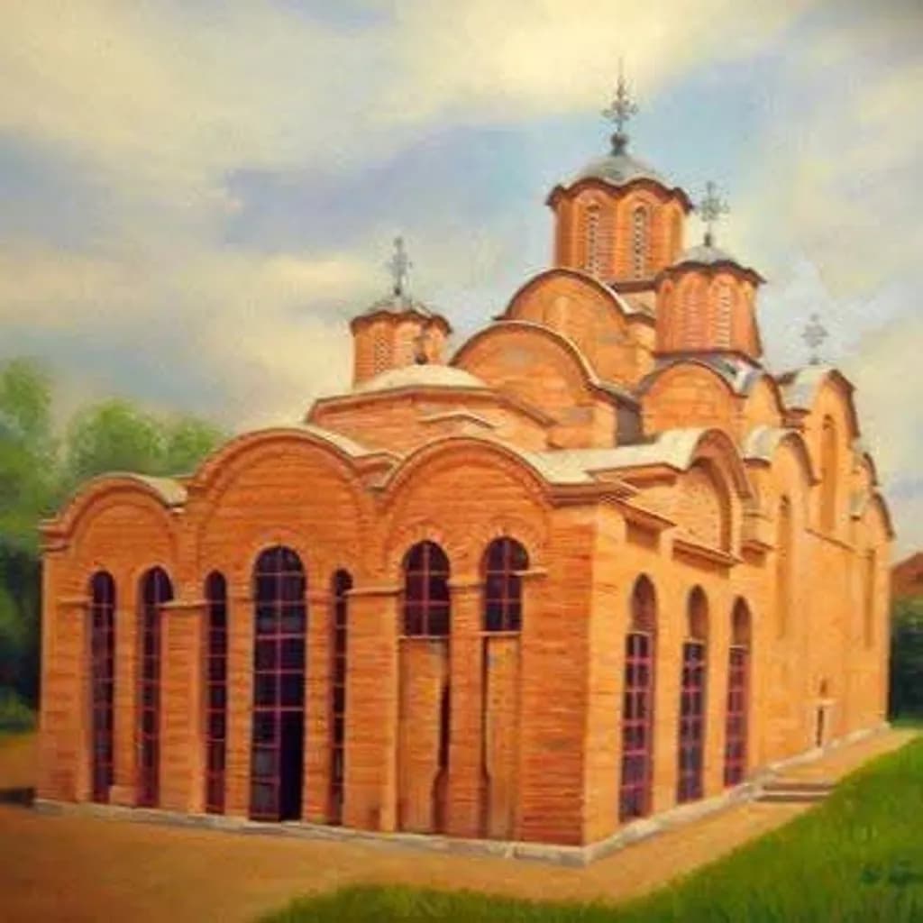 Brick Church Architecture