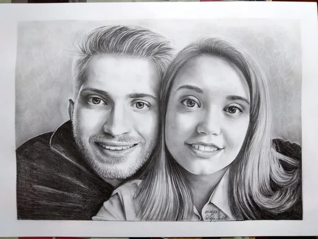 Couple Portrait 8170fe5d