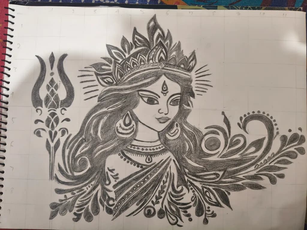 Divine Shakti