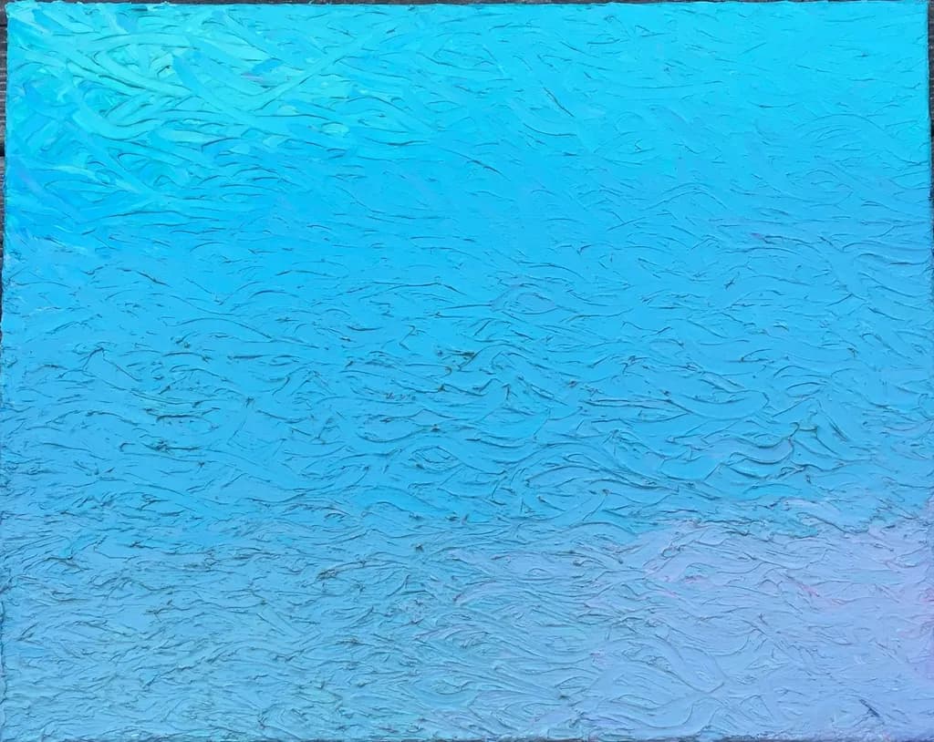 Rippled Calm