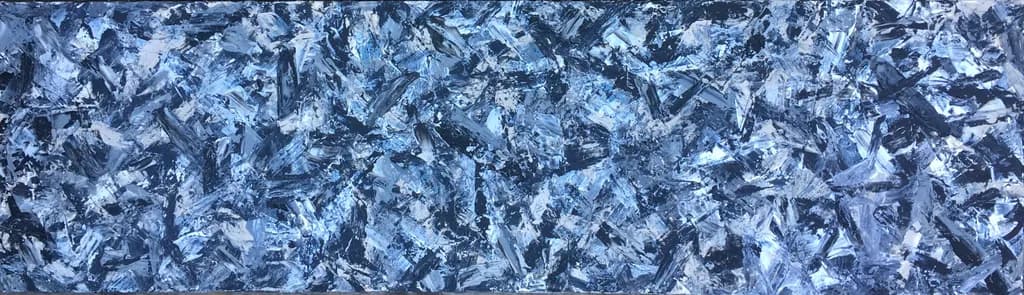 Frozen Fractals