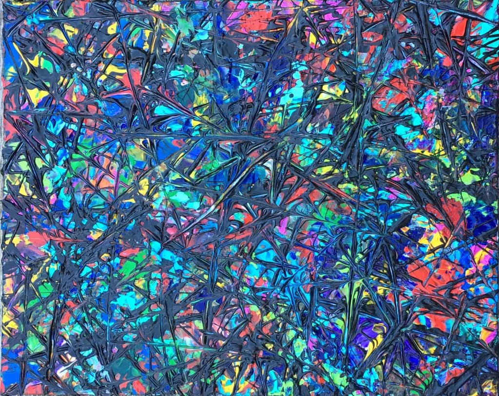 Fractured Spectrum