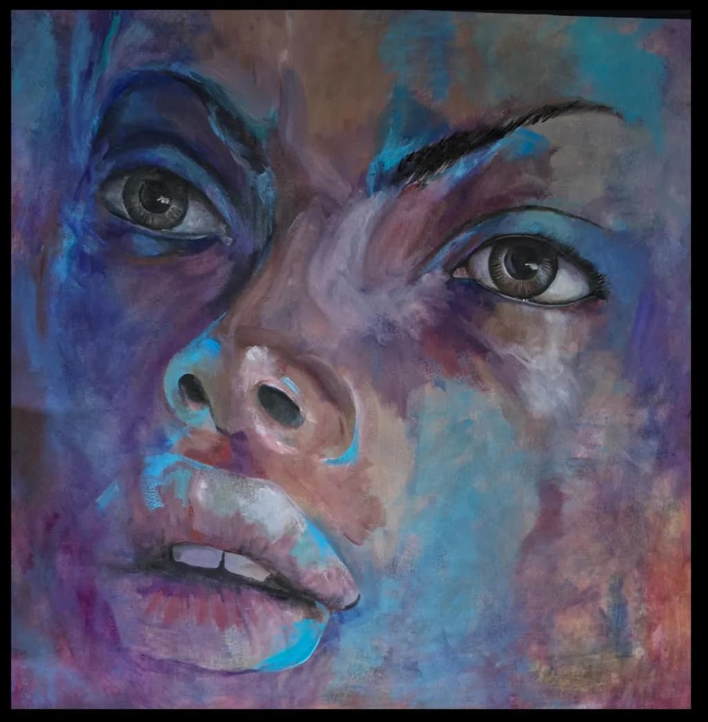 Veiled Gaze