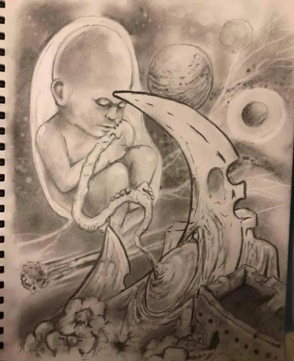 Cosmic Womb