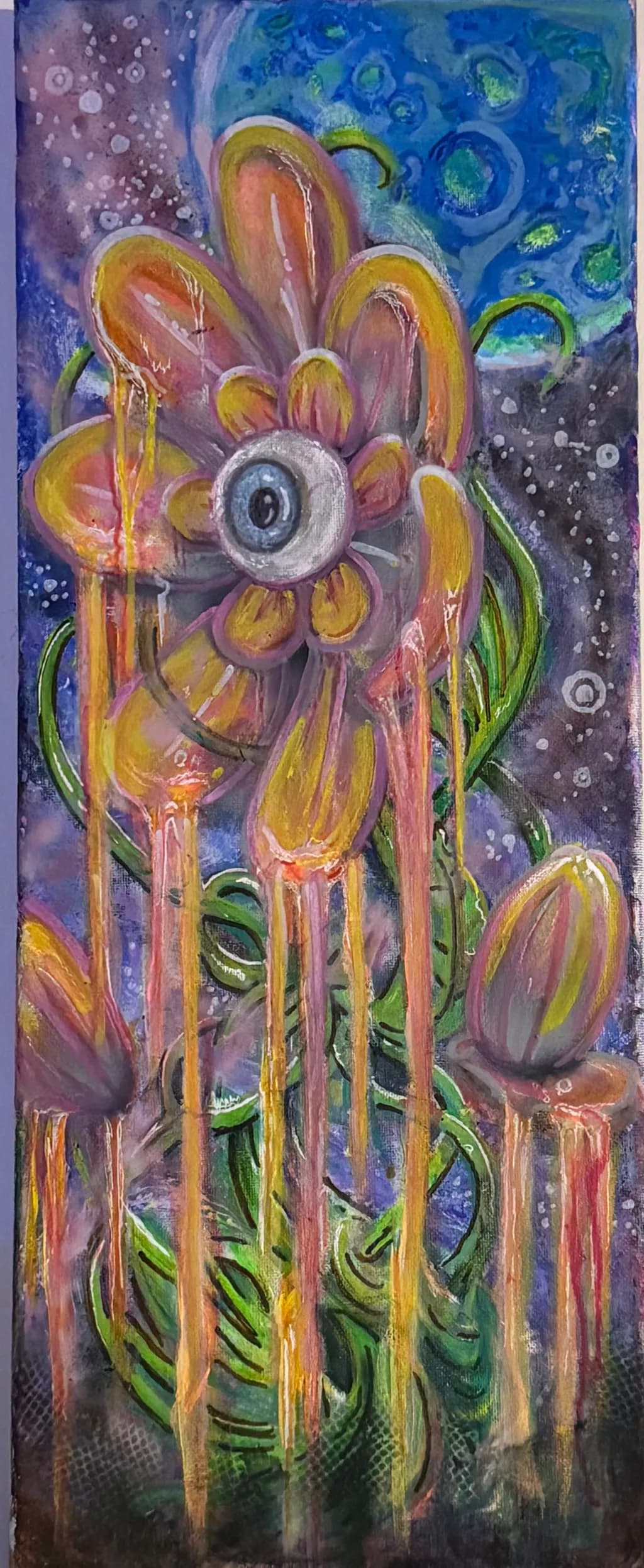 Eye Flower Melt