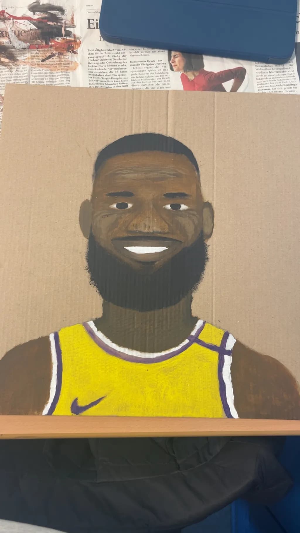Cardboard King